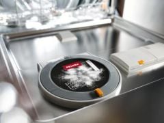 Miele GS SETD6 PowerDisk All in 1., 6 parçalı yedekleme seti AutoDos özellikli