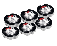 Miele GS SETD6 PowerDisk All in 1., 6 parçalı yedekleme seti AutoDos özellikli