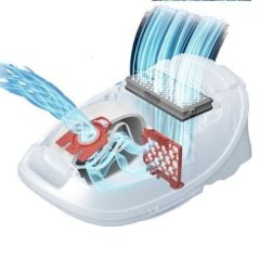 Miele HyClean 3D 4'lü Toz Torbası FJM