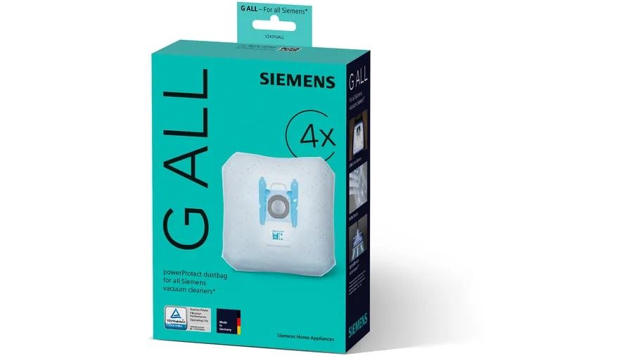 Siemens Elektrikli süpürge torbası